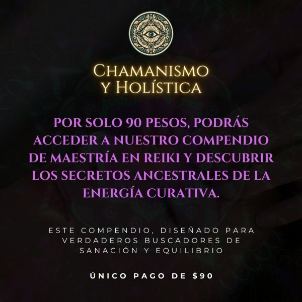 Maestría en Reiki: Despierta tu Energía Curativa Interior - Image 4