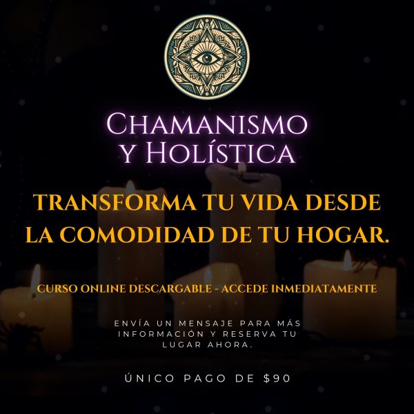 Descubre el Poder Interior con nuestro Curso Digital de Alta Magia y Magia Ceremonial - Image 4